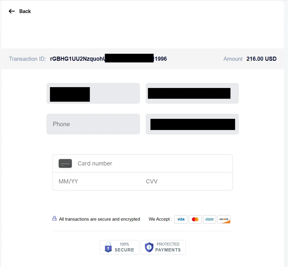 High Risk Credit Card Processing Setup
